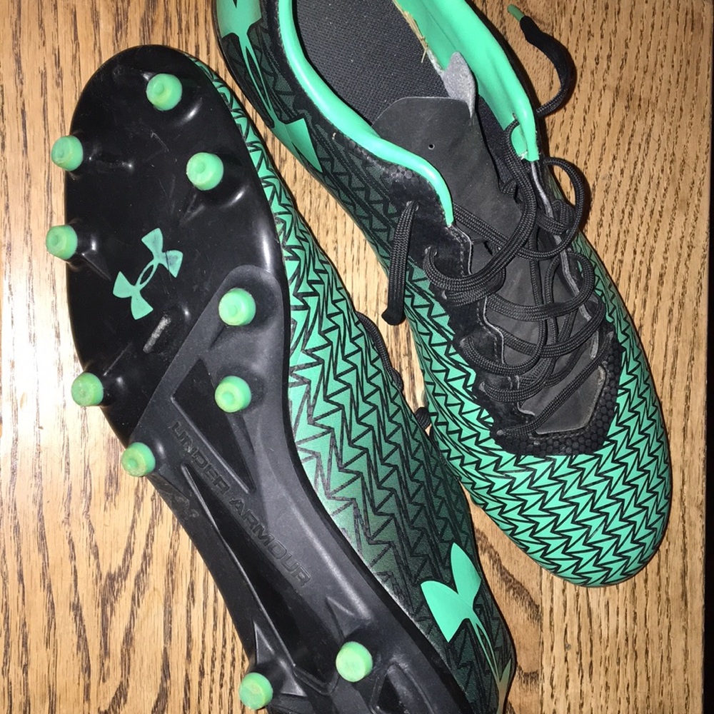 Women’s Under Armour Soccer Cleats